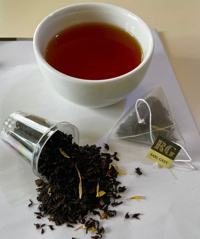 Ceylon Herbal Tea