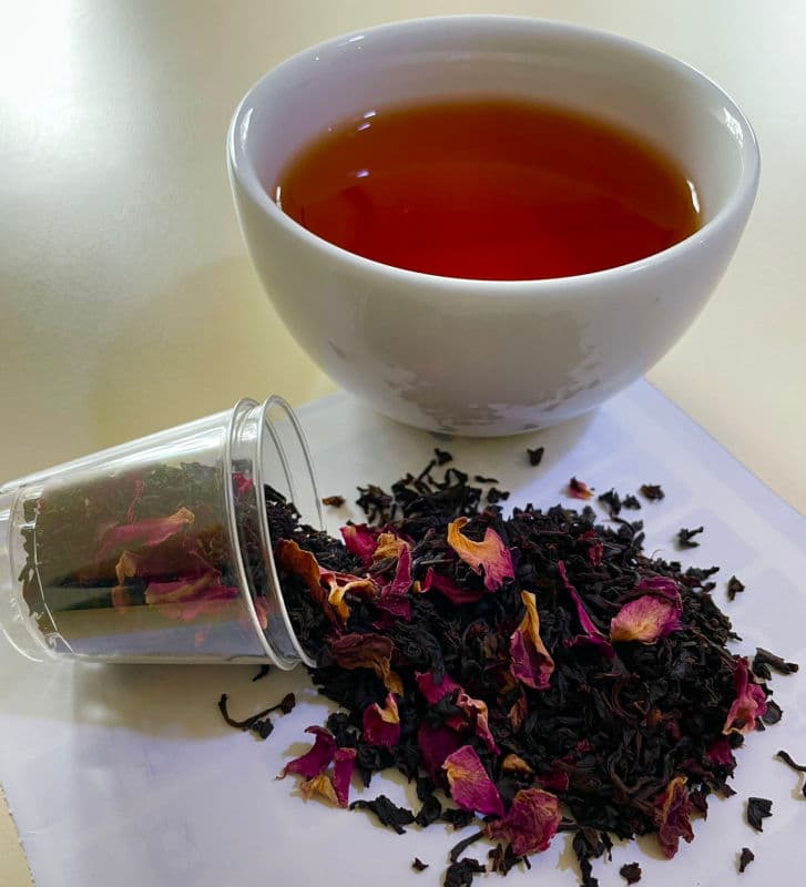 Ceylon Flavoured Tea