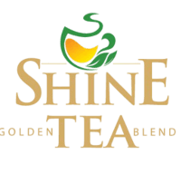 Shine Tea Logo